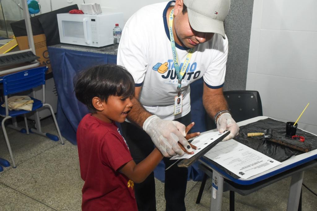 Tamo Junto Aracaju celebra um ano e supera 40 mil atendimentos