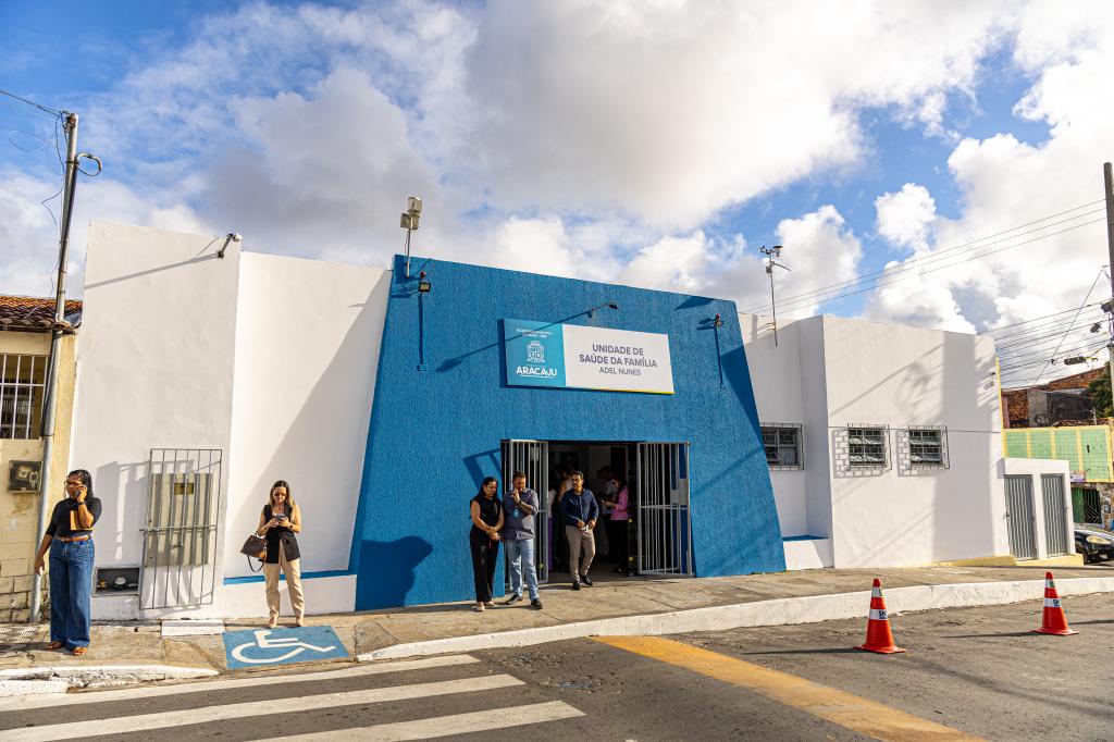 UBS Adel Nunes é revitalizada e melhora atendimento no bairro América