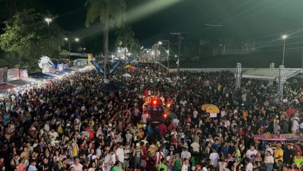 Viva a Madereta: Carnaval antecipado em Lagarto!