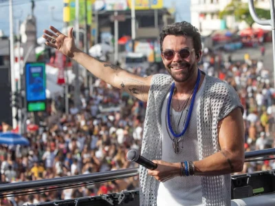 Celebre o Axé em Aracaju: Axézin Elétrico chega para o Pré-Caju 2026