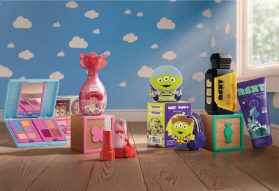 Celebre o Dia das Crianças com a nova linha inspirada em Toy Story do Boticário