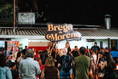 Simone Morena e o reencontro com suas raízes musicais
