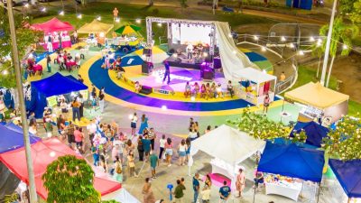 Viva a cultura sergipana: programação especial em Aracaju