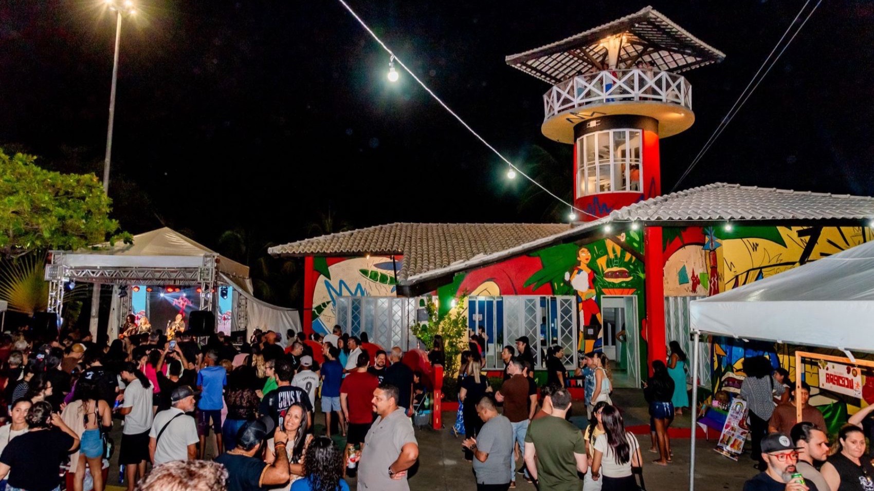 Viva Aracaju: Uma Semana de Cultura e Lazer na Capital Sergipana