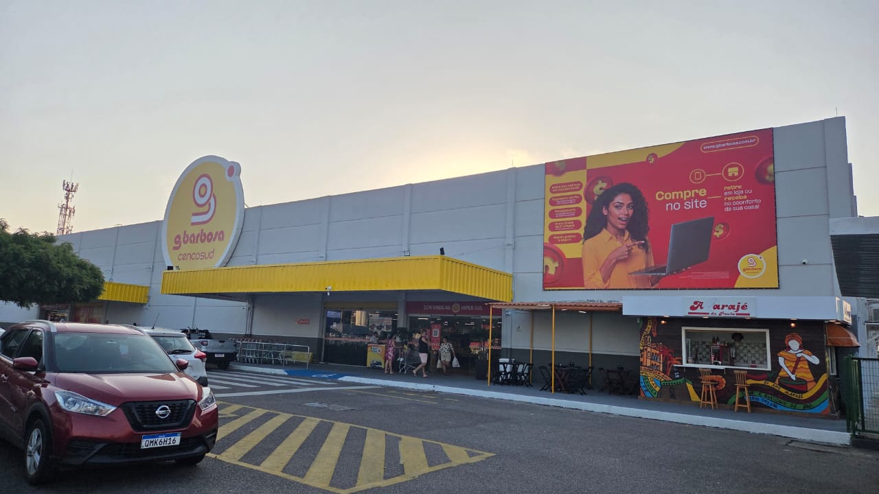 Celebração dos 71 anos do GBarbosa: uma festa para Sergipe