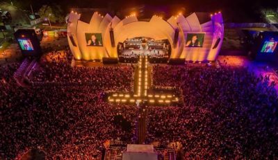 Festival de Verão Salvador 2027: uma celebração da música brasileira