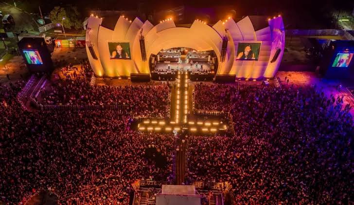 Festival de Verão Salvador 2027: uma celebração da música brasileira