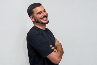 Um espetáculo imperdível com Igor Nascimento em Aracaju