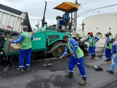 Itabaiana em transformação: as ações que estão mudando a cidade