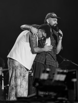 Uma noite inesquecível: Nona e Dilsinho brilham no Samba Brasil Aracaju
