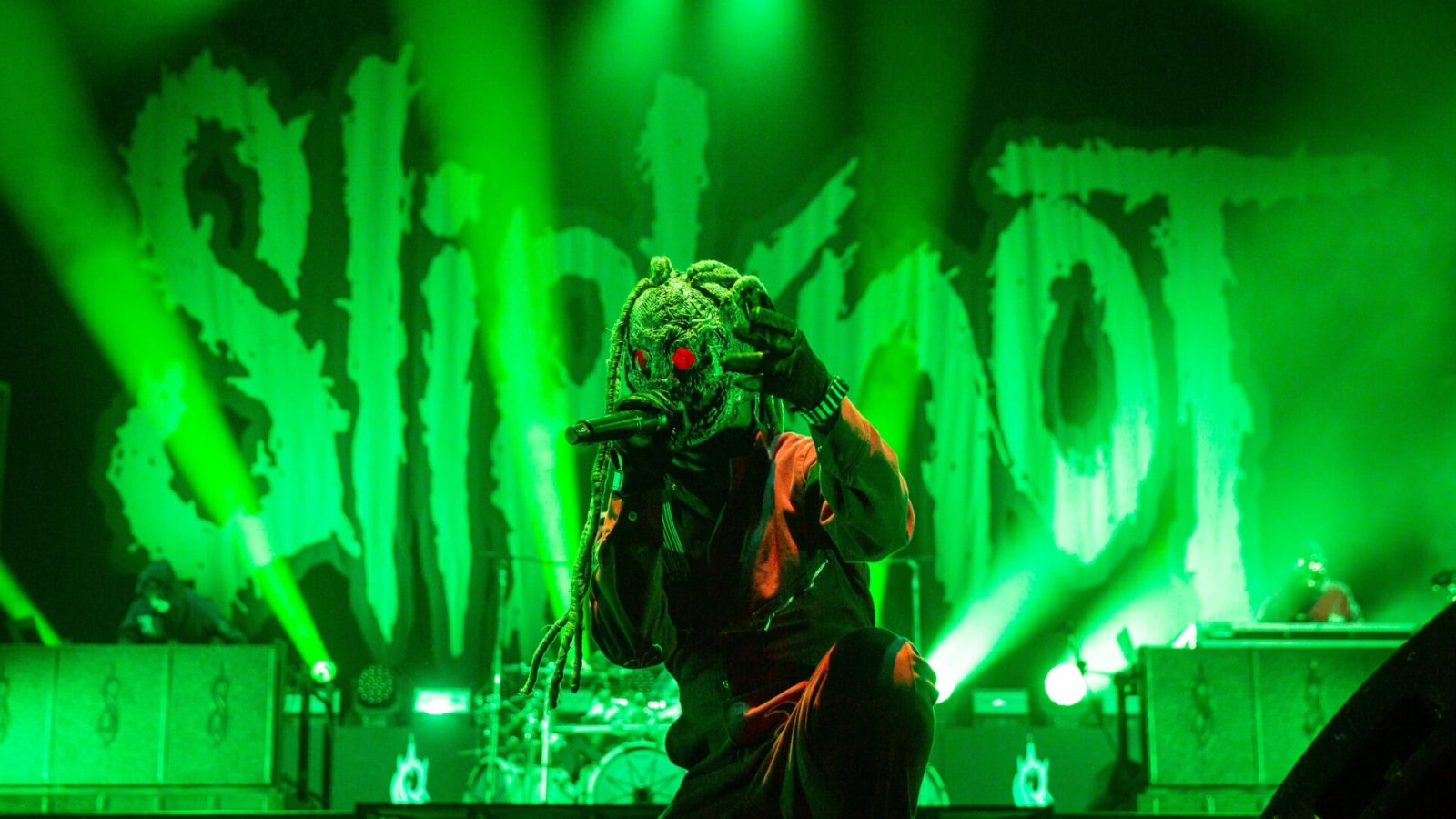 Festival The Town 2027 traz Slipknot e Marilyn Manson para São Paulo