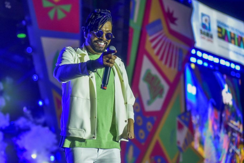 Unha Prime Aracaju: Silvanno Salles e Mikael Santos prometem agitar a festa