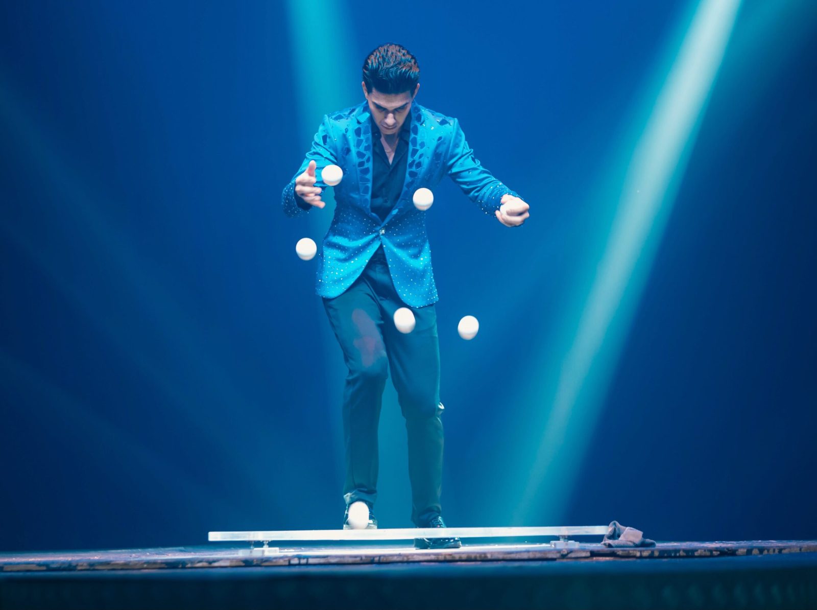 Circo Portugal traz meia-entrada para todos em Aracaju