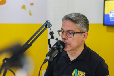 Alessandro aciona a Polícia Federal após mensagens em massa no WhatsApp