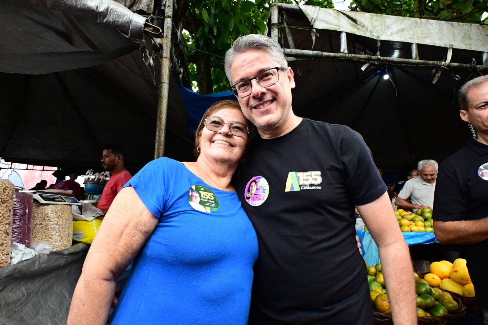 Votação popular escolheu 80 projetos na sétima edição do edital de Alessandro