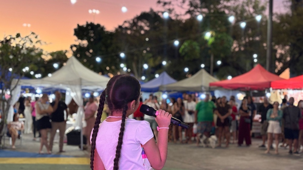 Aracaju agita outubro: programação musical gratuita de 1 a 4/10
