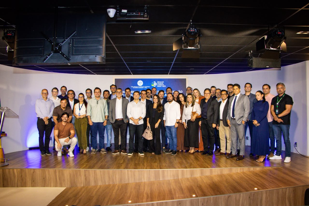 Câmara Sergipe–Israel é apresentada em Aracaju e amplia conexões para negócios e inovação