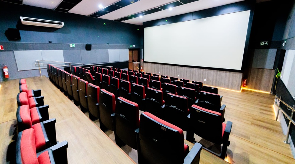 Cine Walmir Almeida encerra atividades em 15/9 por falta de apoio