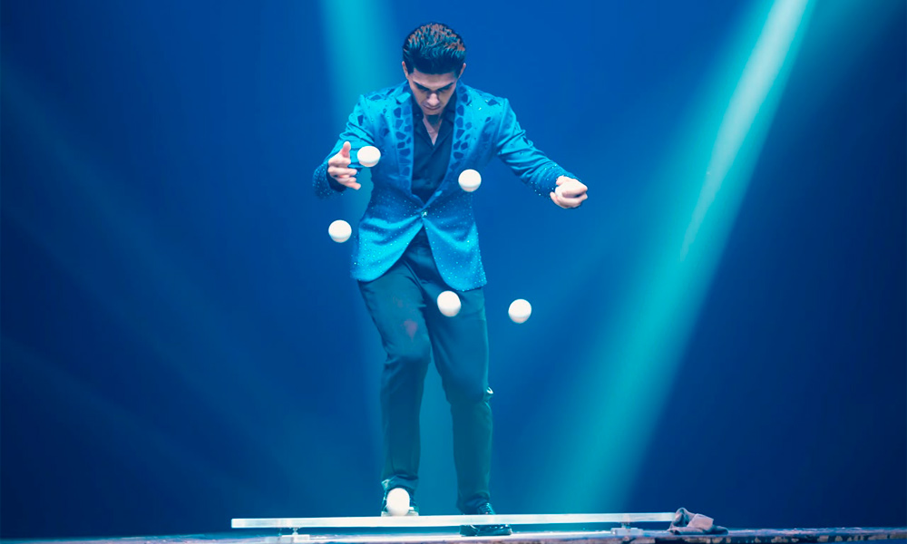 Circo Portugal anuncia meia-entrada para todas as sessões em Aracaju