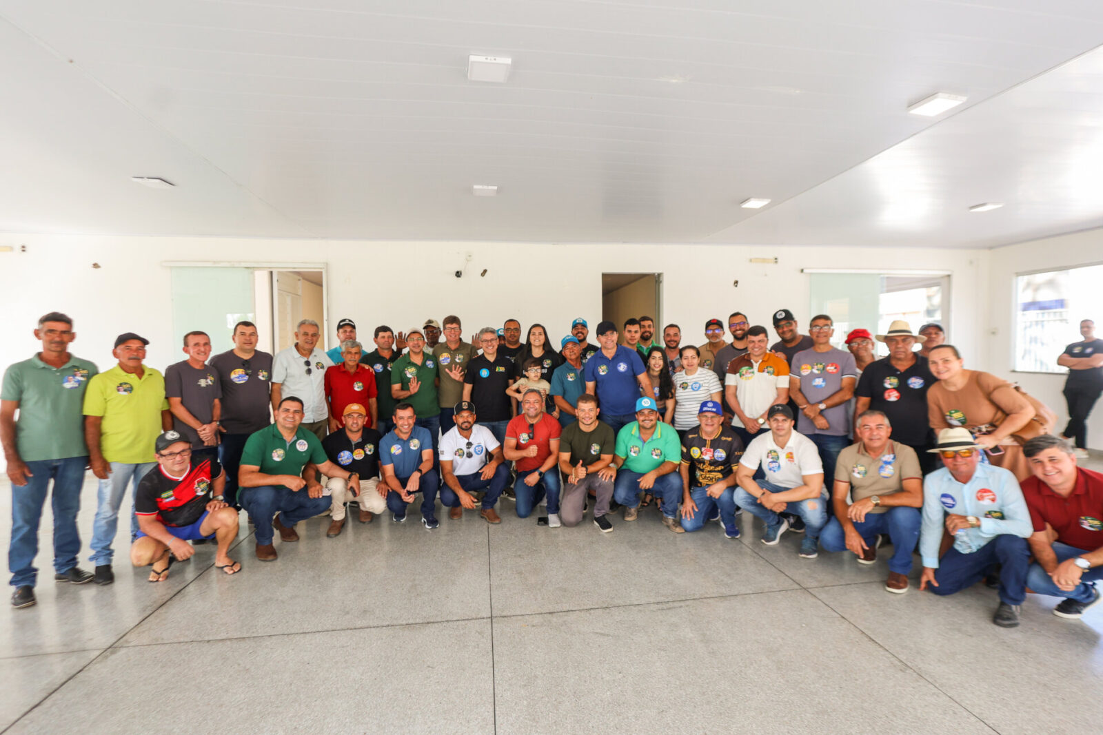 Agenda leva Alessandro a rádios e feiras do interior sergipano