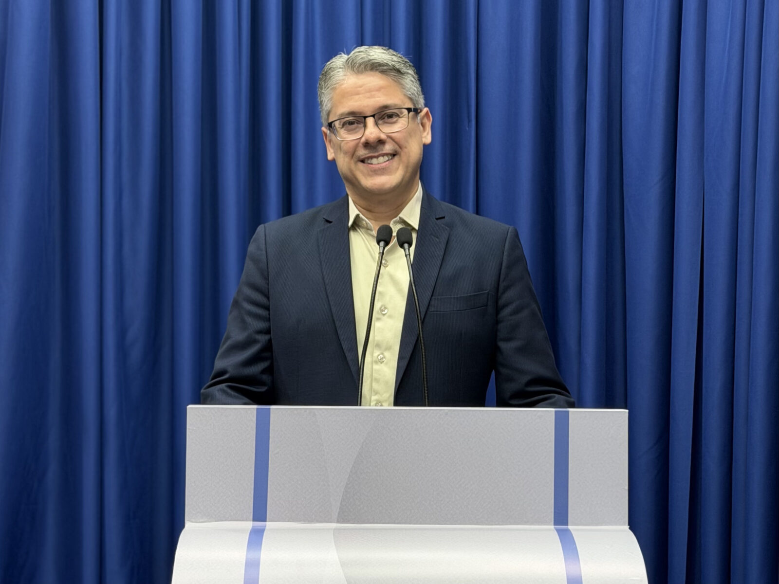 Alessandro aponta transição energética como prioridade para Sergipe