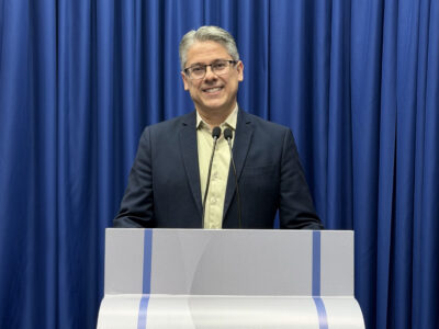 Alessandro aponta transição energética como prioridade para Sergipe