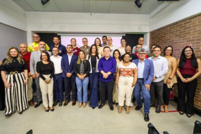 Encontro da Adepol-SE reúne Alessandro Vieira e delegados candidatos em 2026