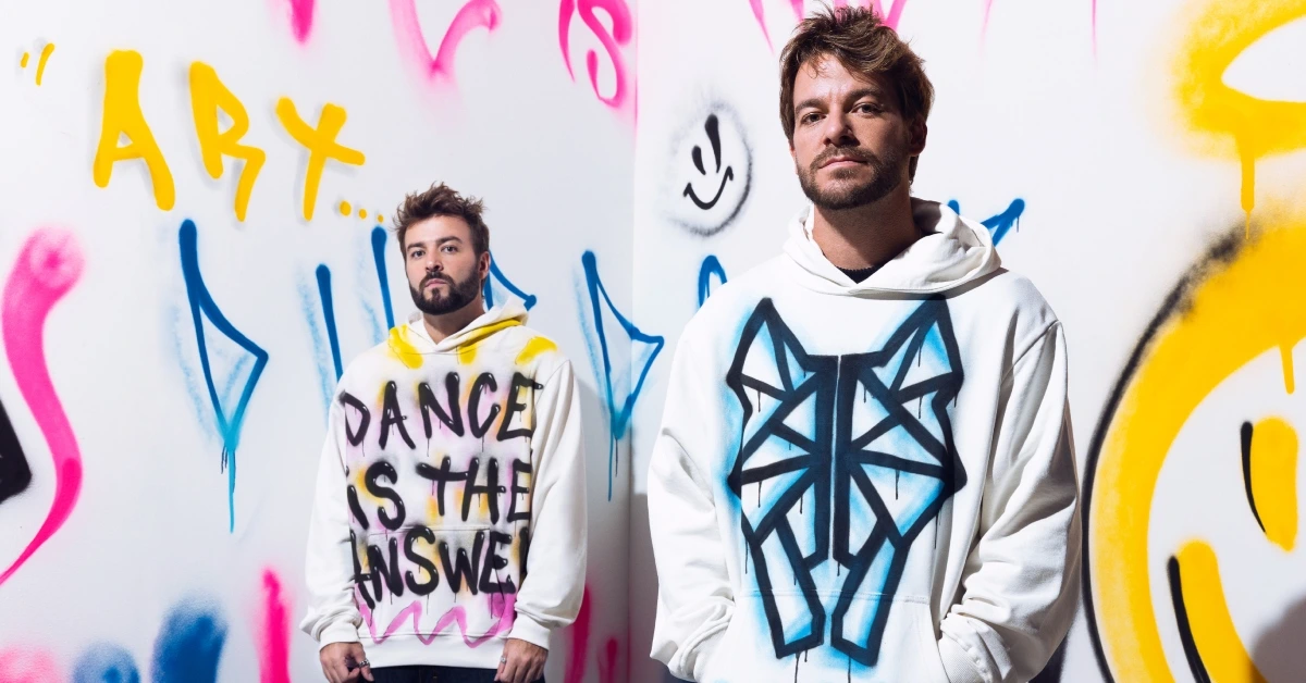 Dubdogz estreiam PARADE no Rio em festa da nova label (11/out)