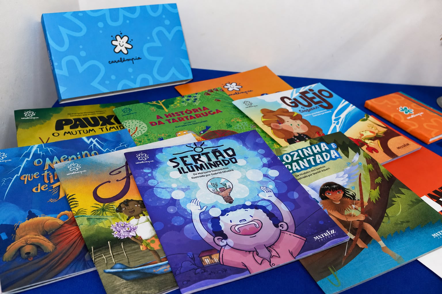 Edital de literatura infantil valoriza identidade cultural sergipana; inscrições até dia 30