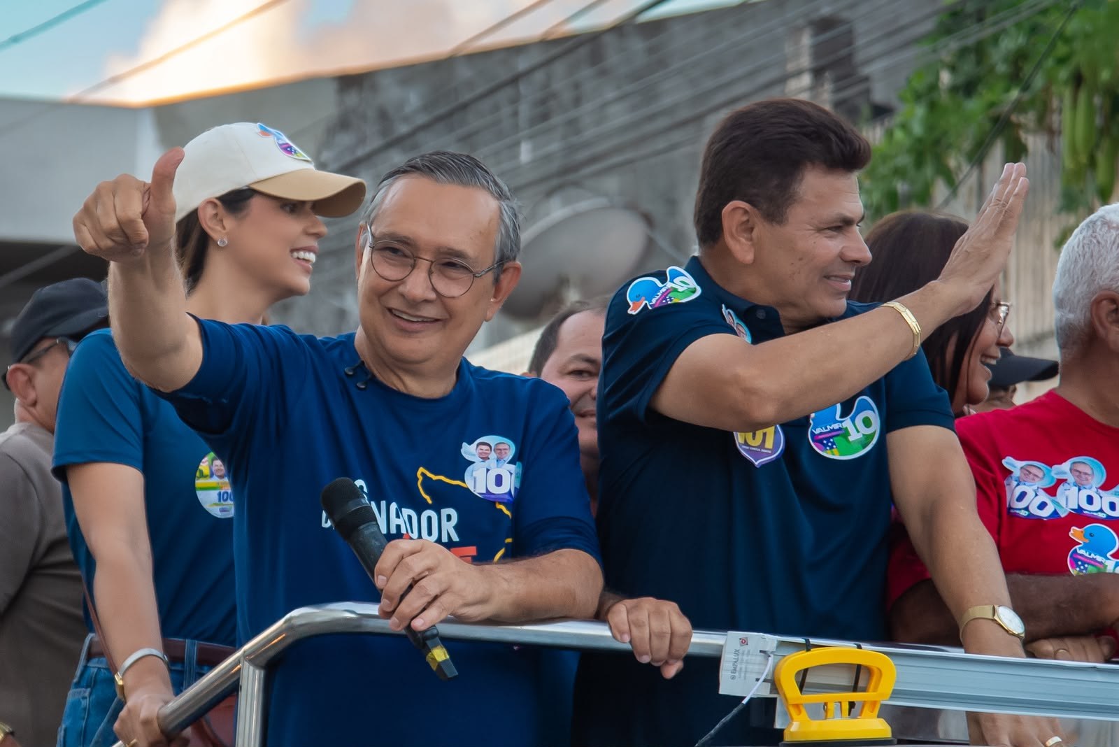 Eduardo Amorim aposta em campus para segurar jovens na região