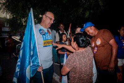 Fábio Henrique diz que o mérito deve orientar a carreira do servidor público