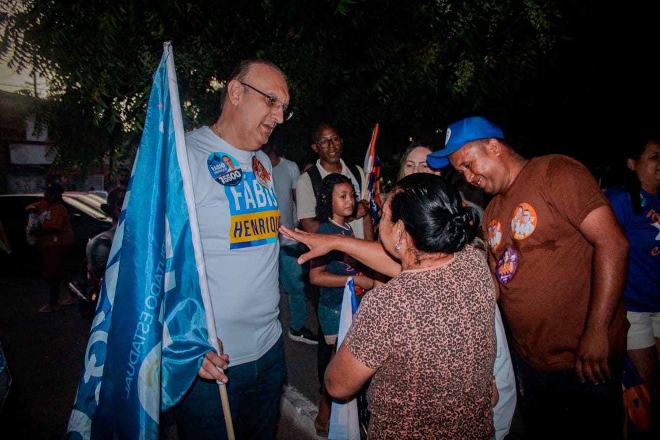 Fábio Henrique diz que o mérito deve orientar a carreira do servidor público