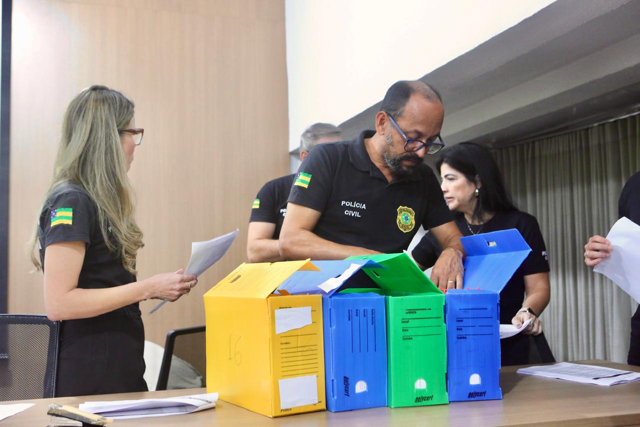 Mais de 750 celulares recuperados voltaram aos donos em Sergipe, aponta gestão Fábio Mitidieri