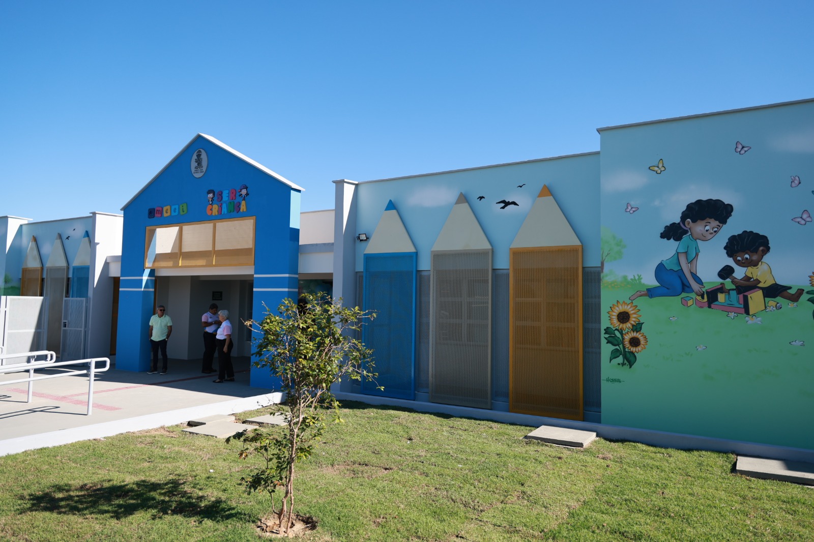 Fábio Mitidieri leva obras de educação, saúde e infraestrutura a Lagarto