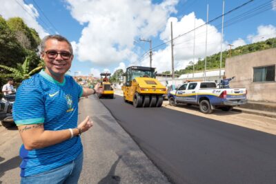As propostas de Fábio Mitidieri para a mobilidade na Grande Aracaju