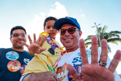 Fábio cita Capag A+ e queda do desemprego em entrevista na rádio