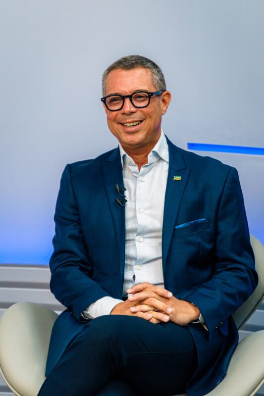 Fábio Mitidieri diz que Iguá já investiu no interior mas problemas seguem sendo resolvidos