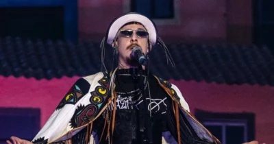 Getúlio Abelha leva forró tradicional e eletrônico à Casa de Francisca