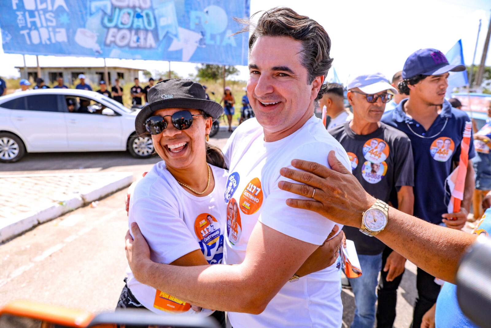 Gustinho Ribeiro destina investimentos para nove projetos em Sergipe