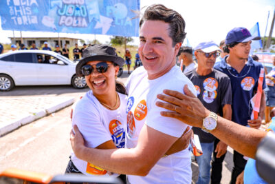 Gustinho Ribeiro destina investimentos para nove projetos em Sergipe