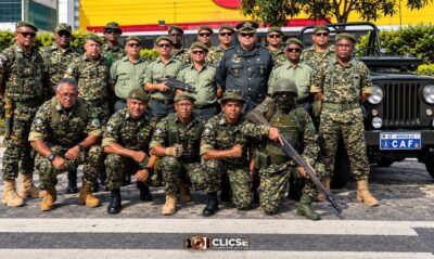 História sobre rodas: GVEB leva Jeep Willys às ruas de Nossa Senhora do Socorro