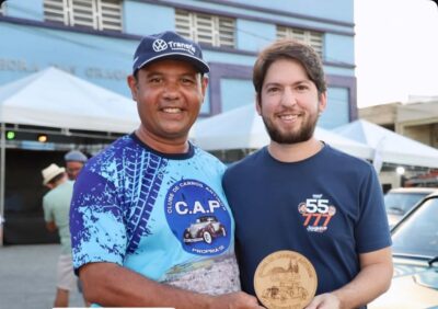 Jorginho Araujo é recebido por moradores e lideranças em cinco cidades