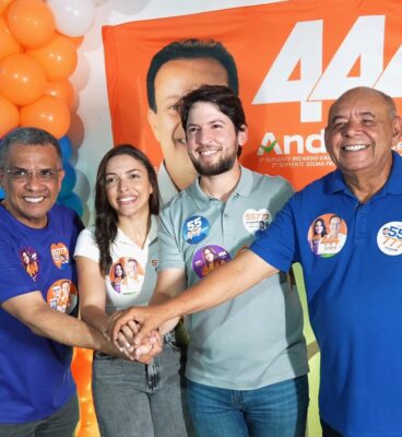 Jorginho Araujo é recebido por lideranças no Bugio e no Japãozinho