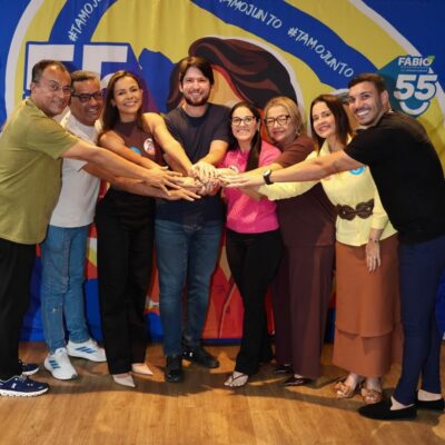 Gestores de sete municípios se reúnem com Jorginho Araujo em Sergipe