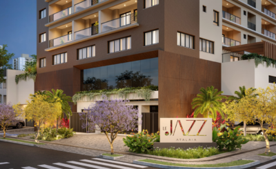 Le Jazz aposta em rotina de praia, gastronomia e serviços por perto
