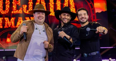 Mano Walter lança ‘Love Interestelar’ com Wesley Safadão e Rey Vaqueiro