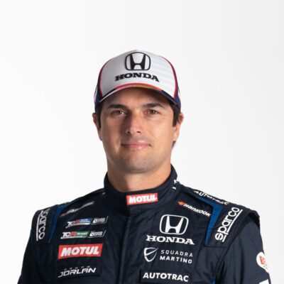 Desafio Cohab Premium da Mídia agita a Orla de Atalaia com Nelsinho Piquet, dia 6 de outubro