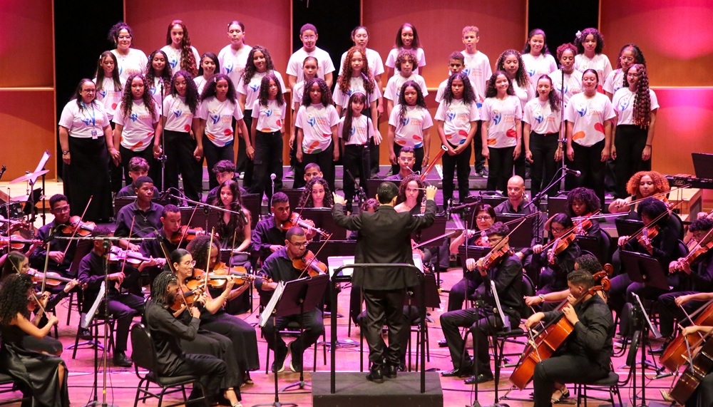 Orquestra Jovem leva temas de games e animes ao Teatro Tobias Barreto