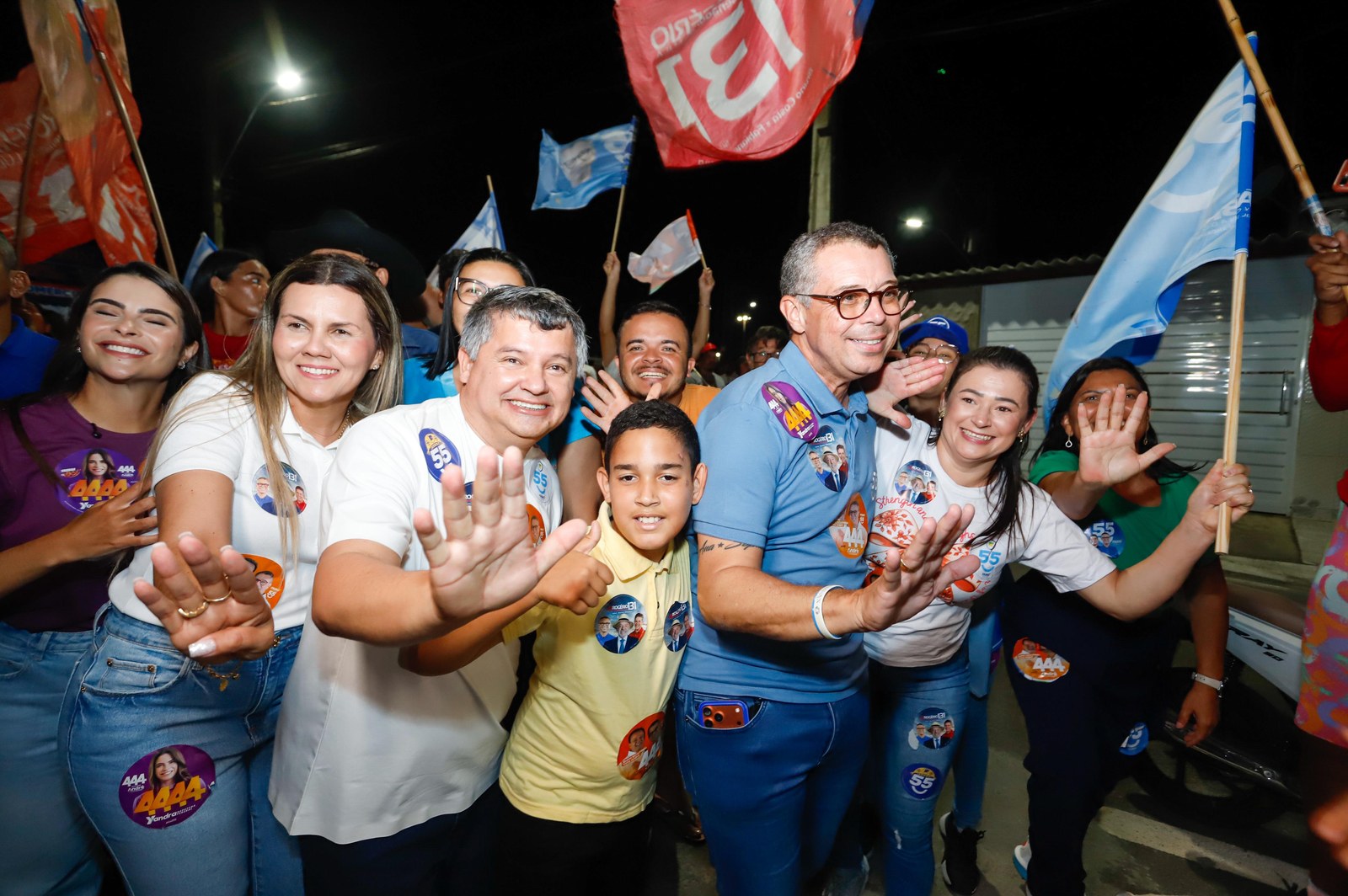 Pesquisa TWS coloca Fábio Mitidieri à frente na corrida ao Governo de Sergipe