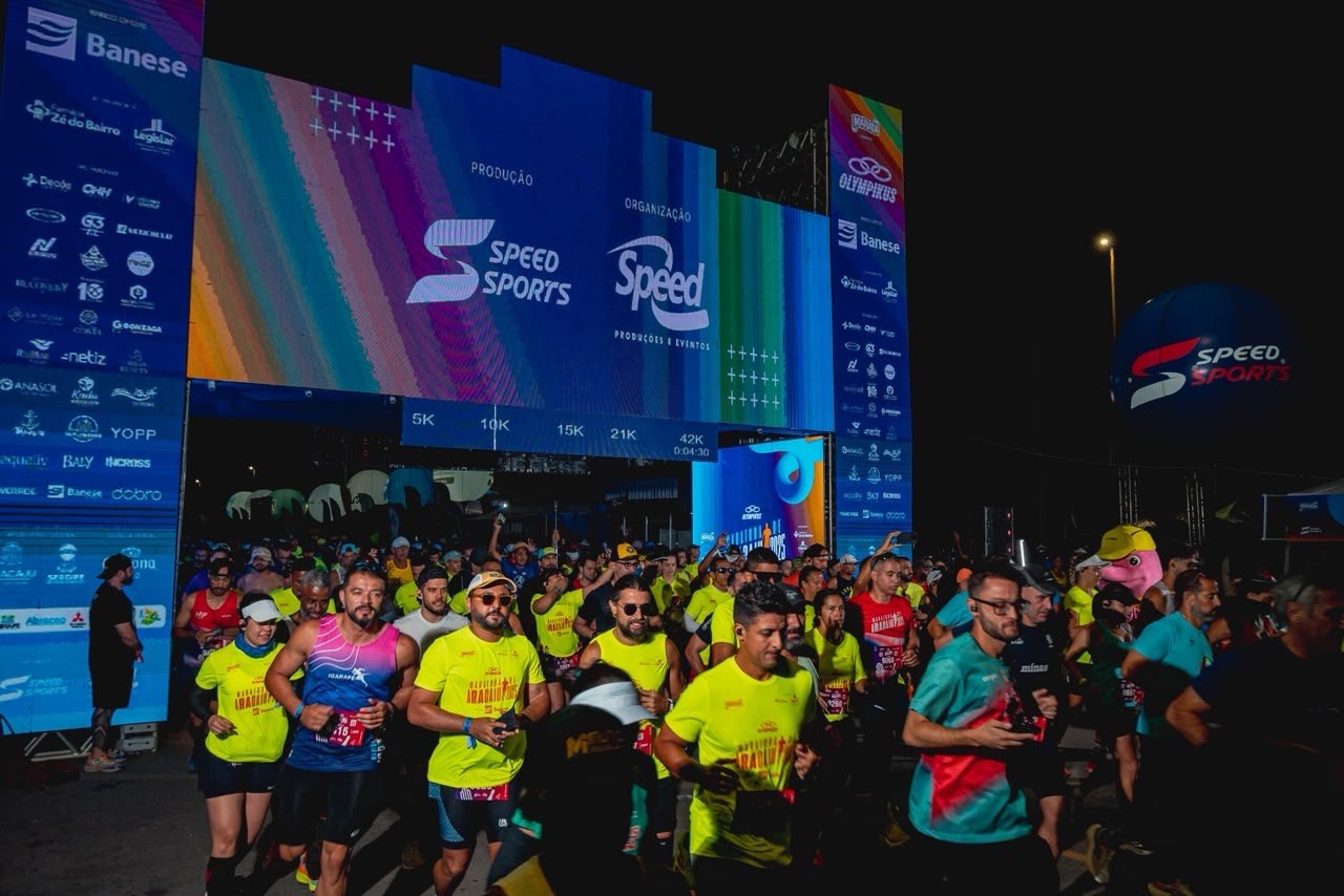 Viva a magia da Maratona de Aracaju 2026: um convite à celebração do esporte e da cidade